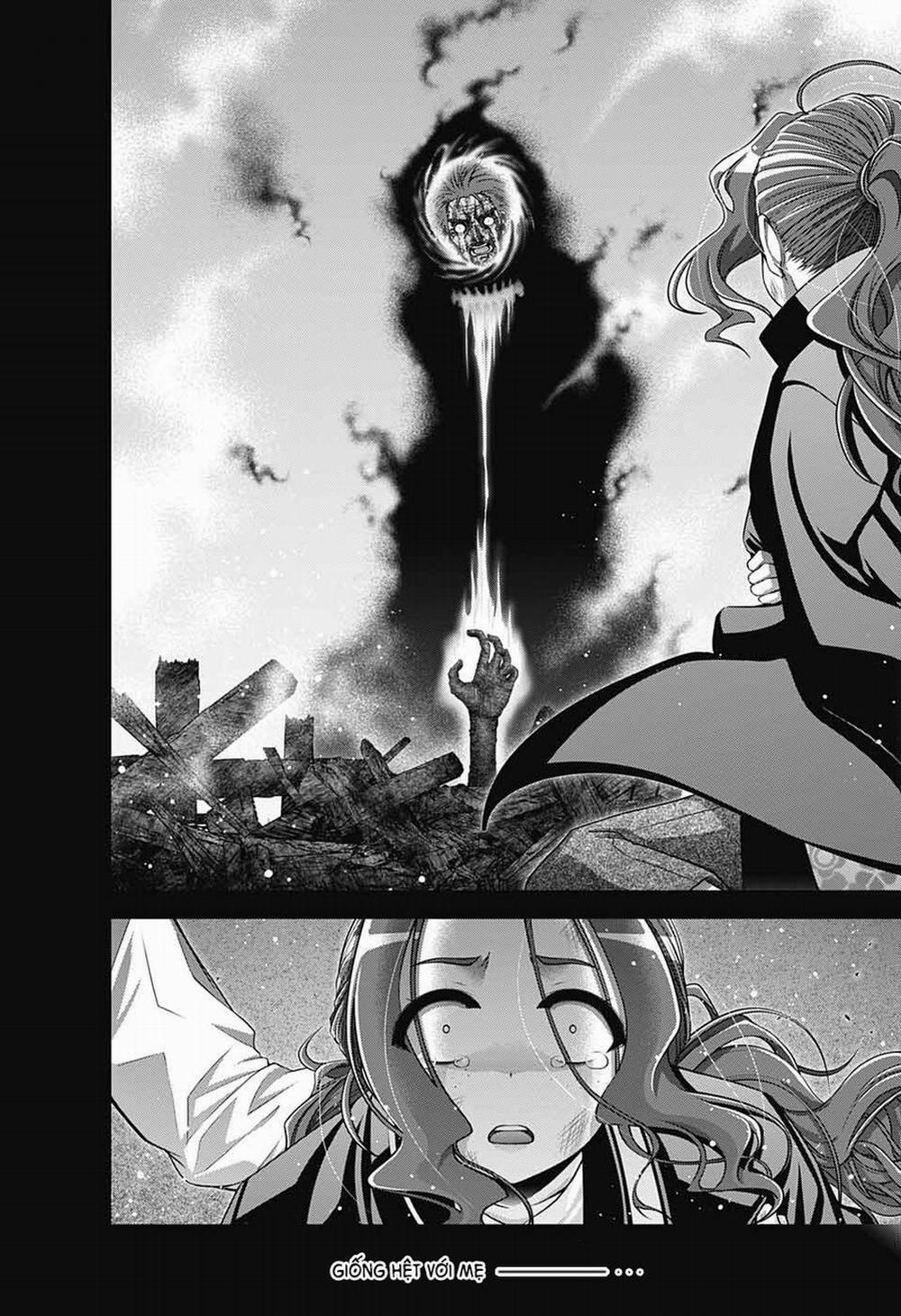 Dark Gathering 44 trang 16