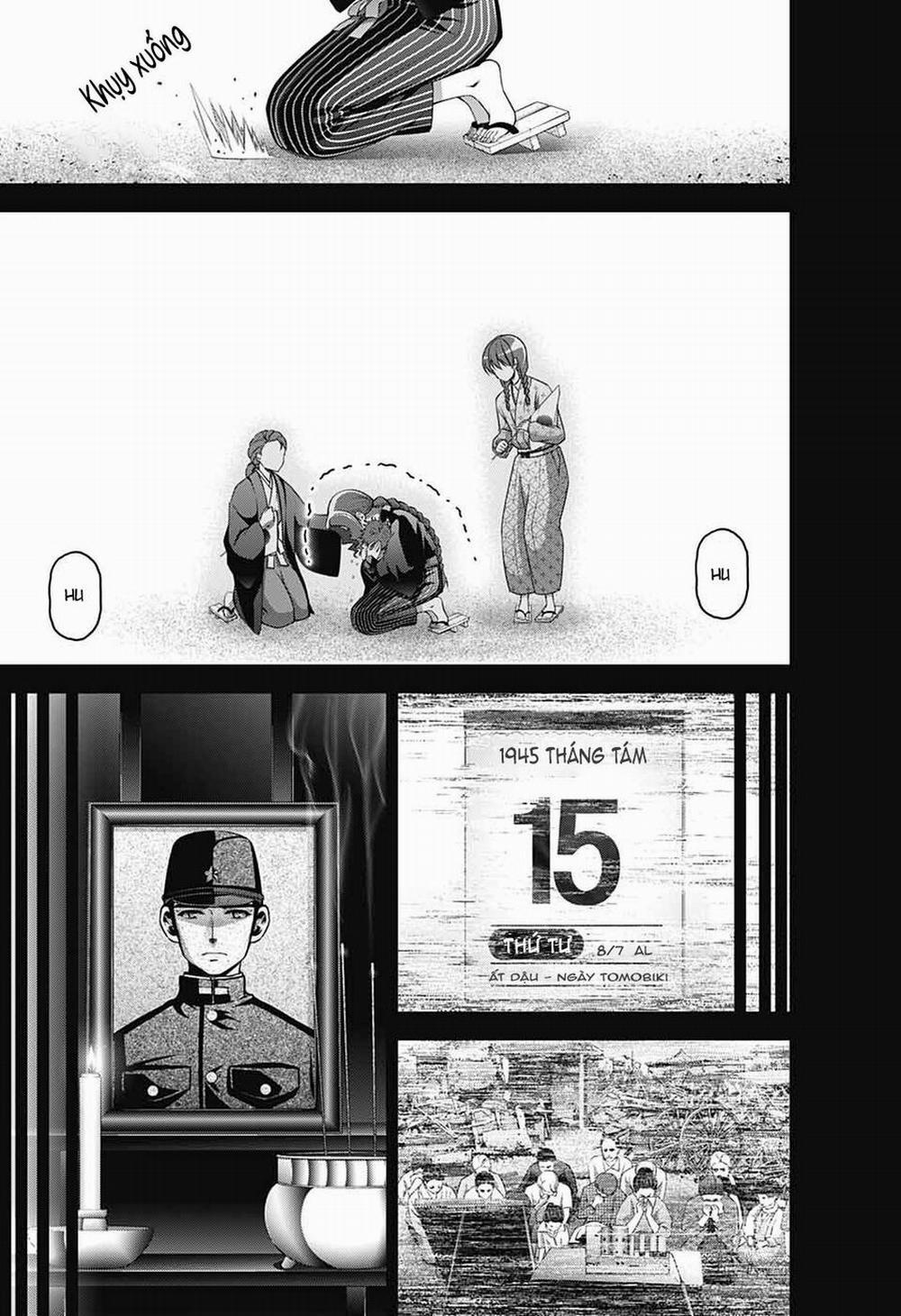 Dark Gathering 44 trang 21