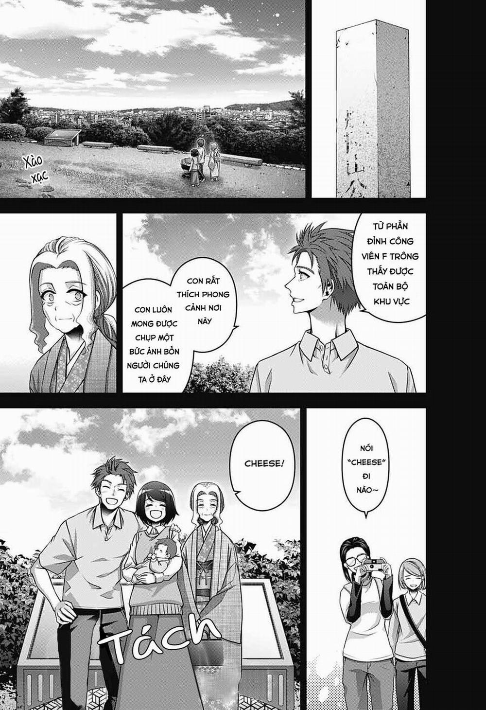 Dark Gathering 44 trang 23