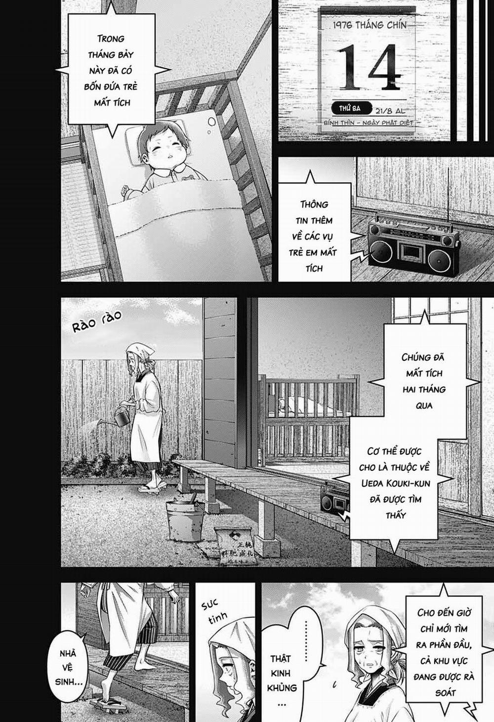 Dark Gathering 44 trang 30