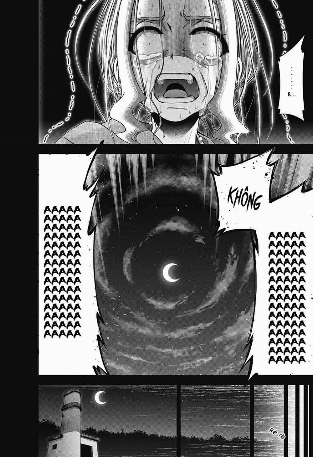 Dark Gathering 44 trang 36