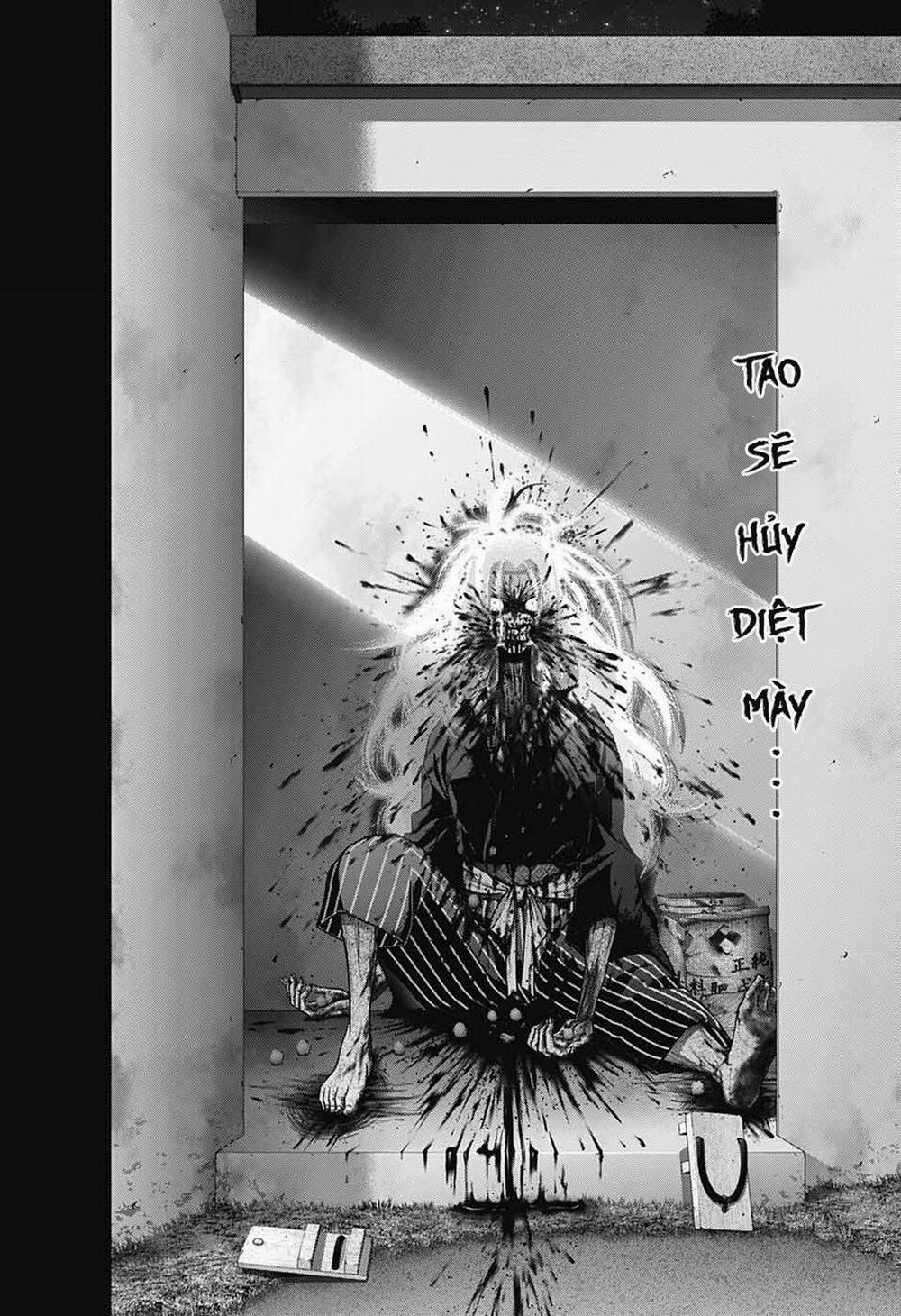 Dark Gathering 44 trang 38