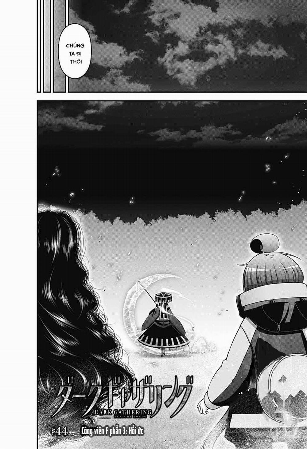 Dark Gathering 44 trang 4