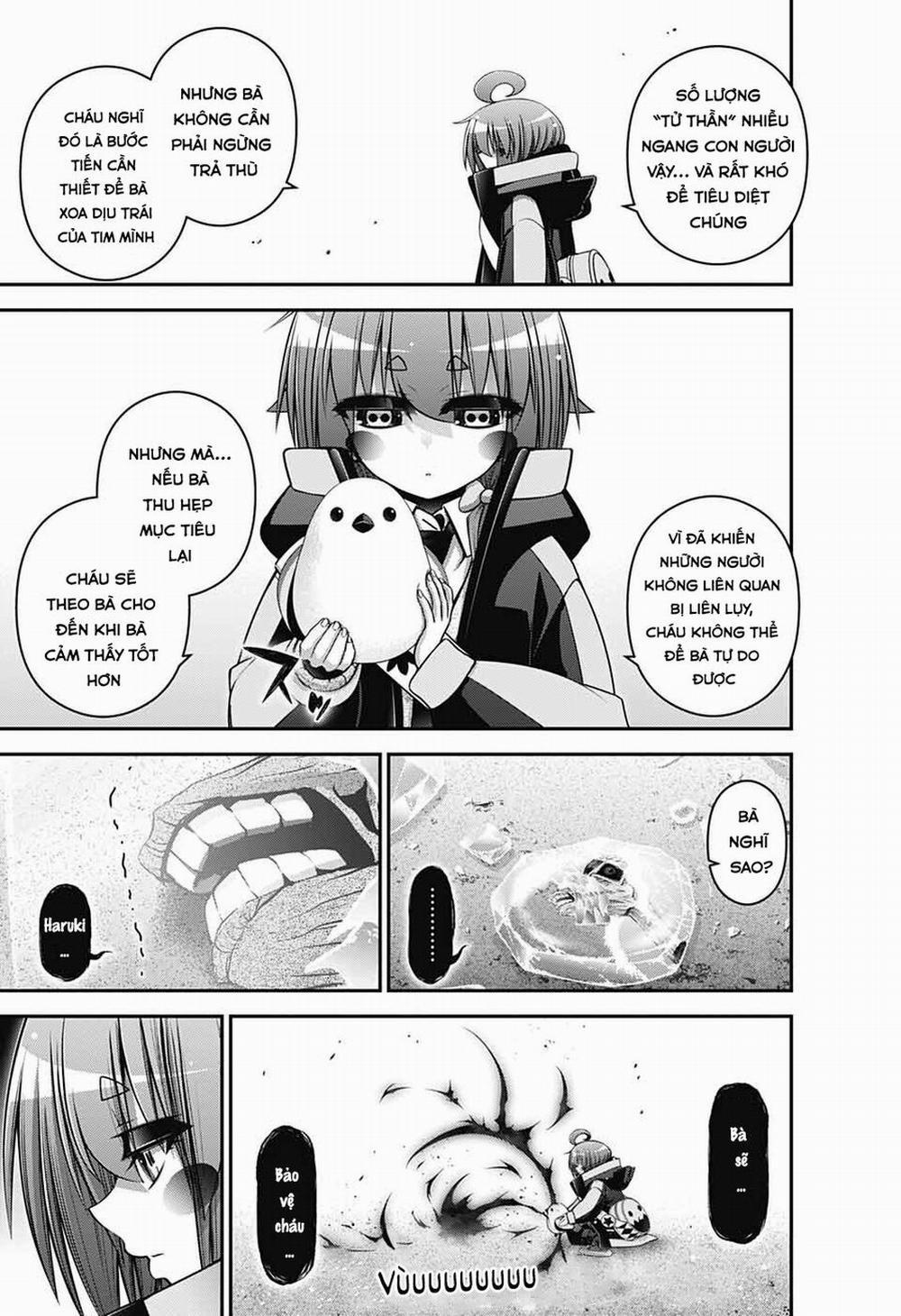 Dark Gathering 44 trang 43