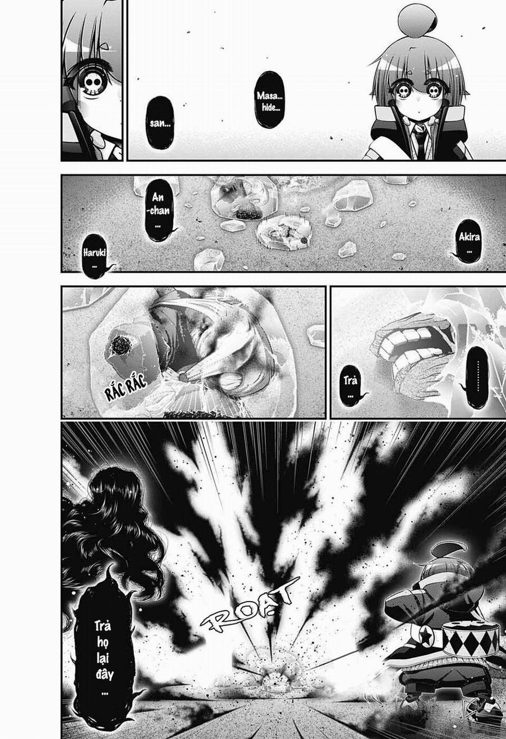 Dark Gathering 44 trang 6