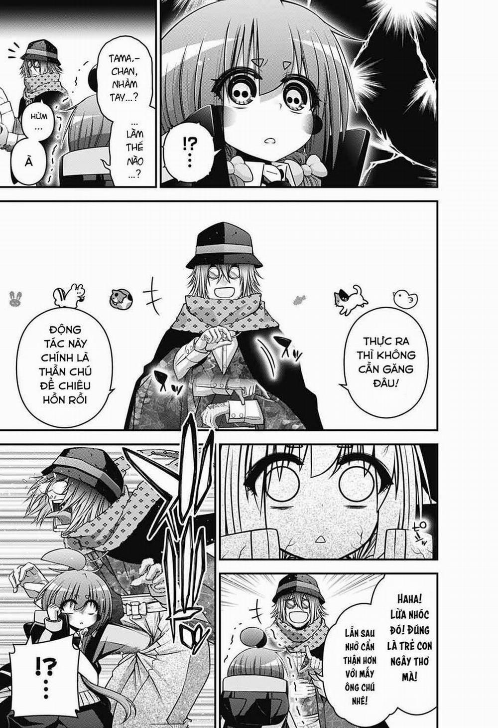 Dark Gathering 45 trang 15