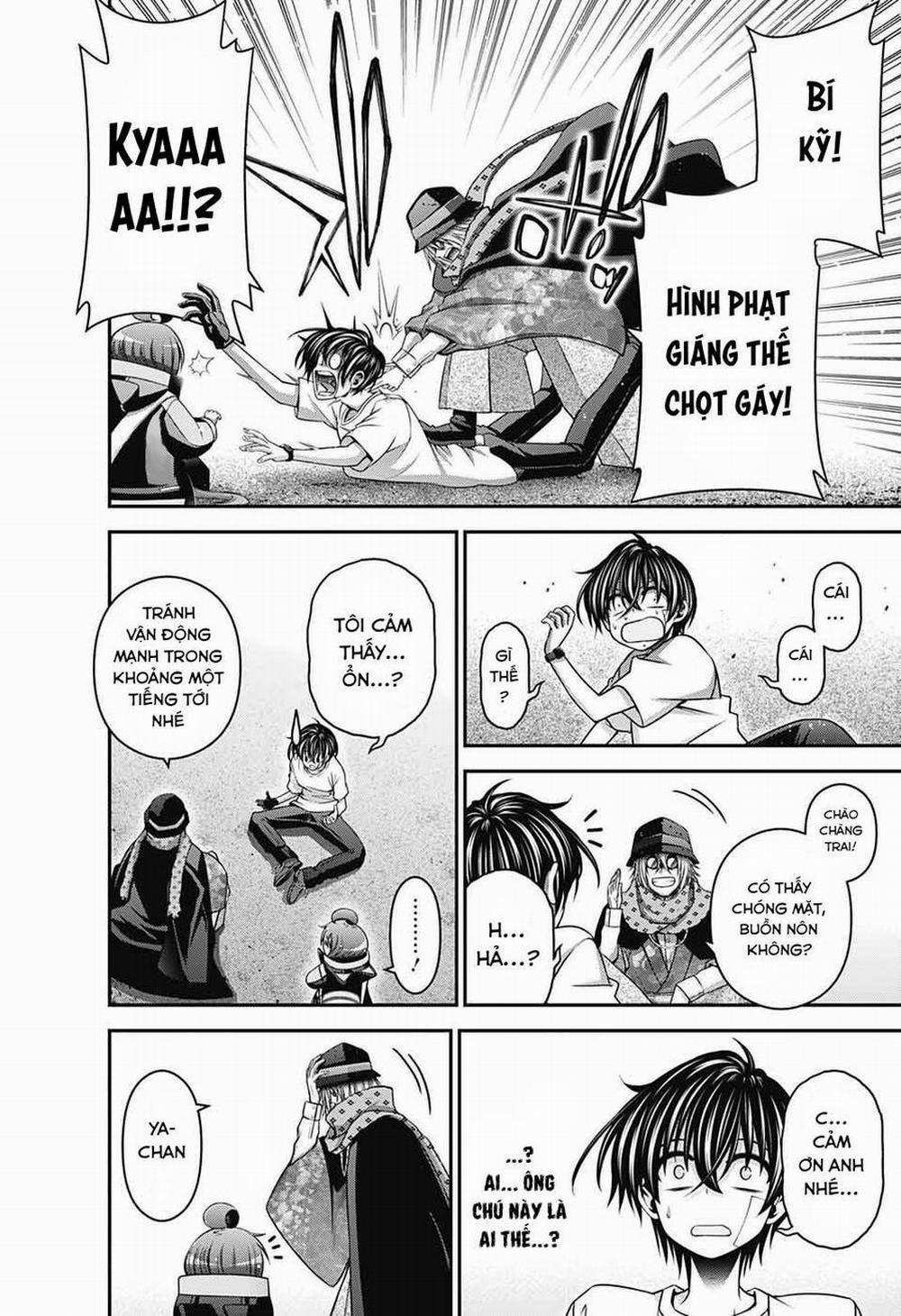 Dark Gathering 45 trang 18