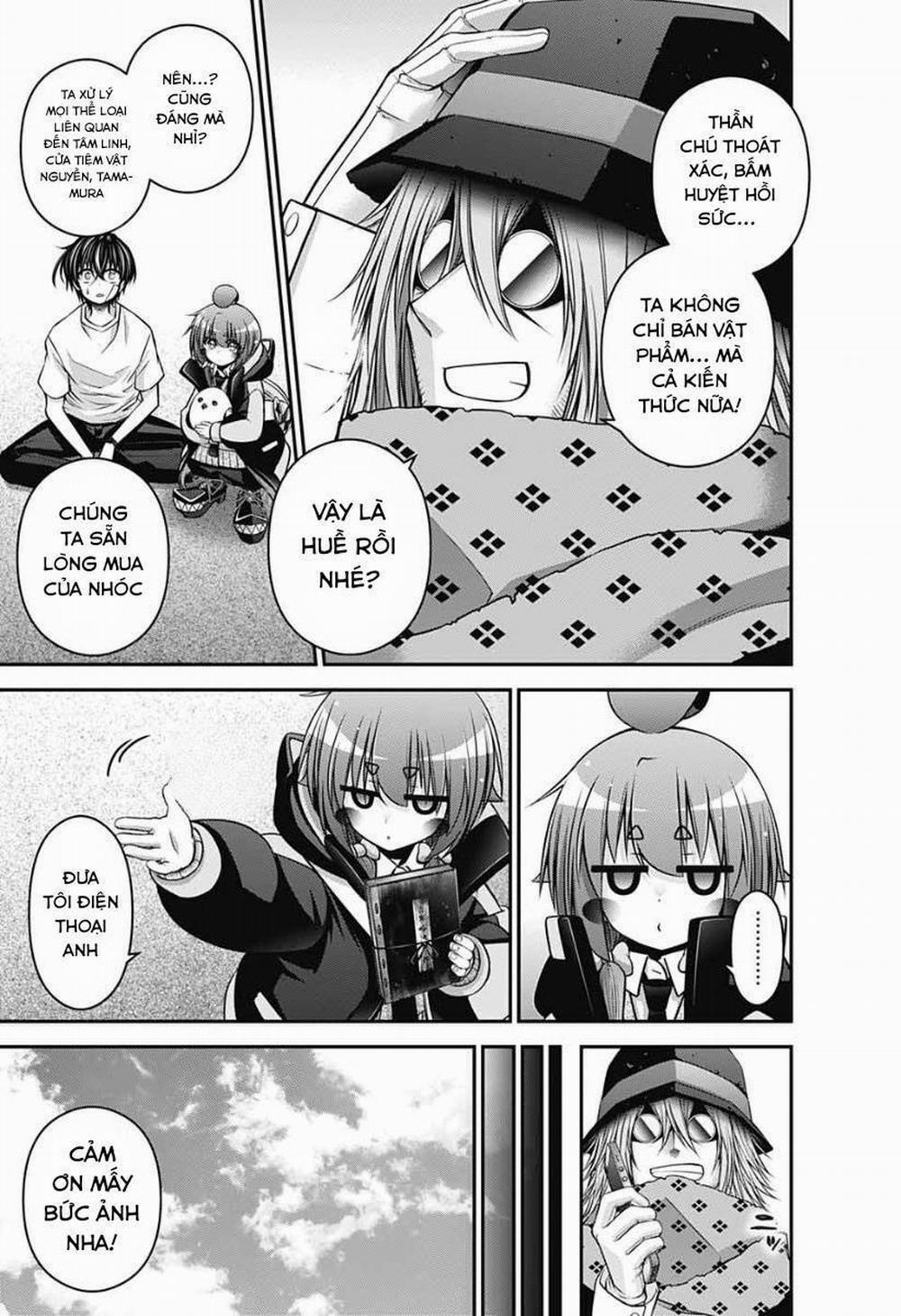 Dark Gathering 45 trang 19