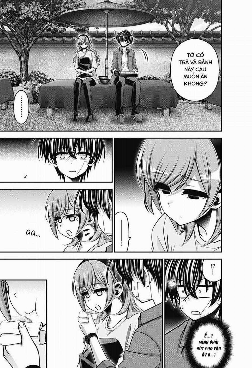 Dark Gathering 45 trang 25