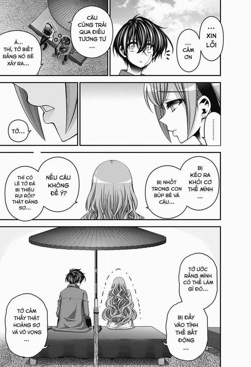 Dark Gathering 45 trang 27