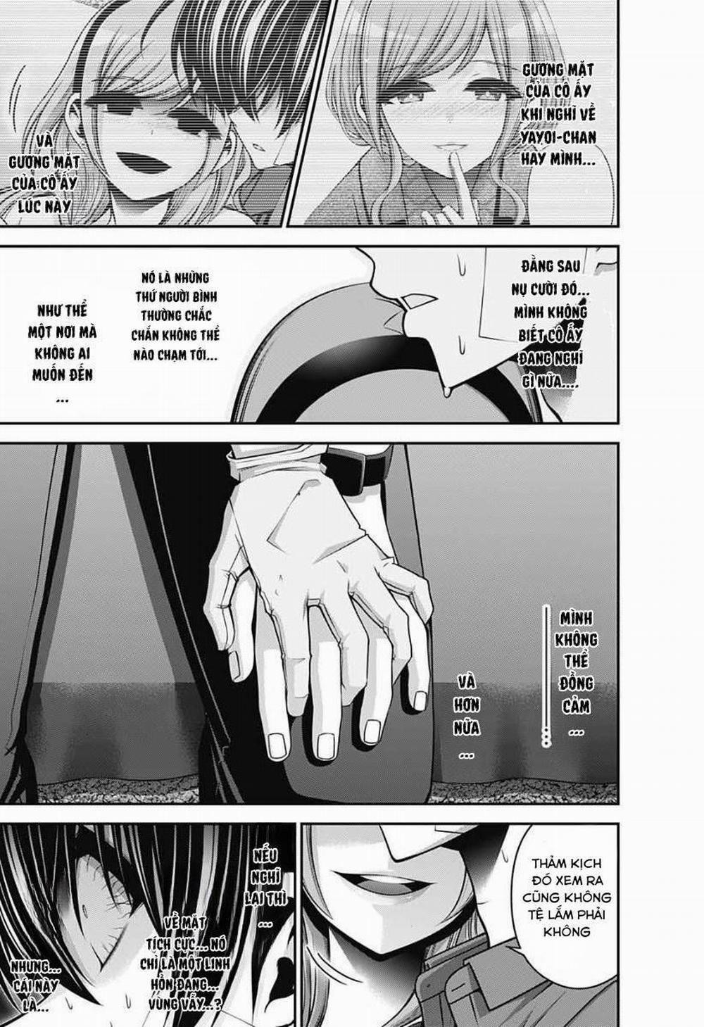 Dark Gathering 45 trang 35