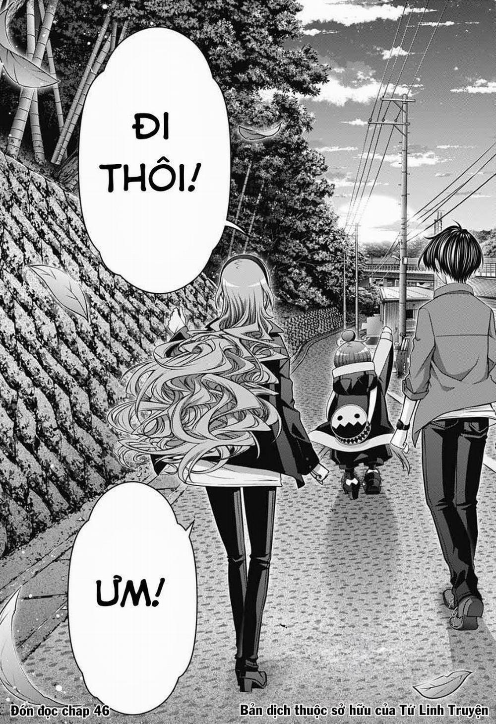 Dark Gathering 45 trang 47