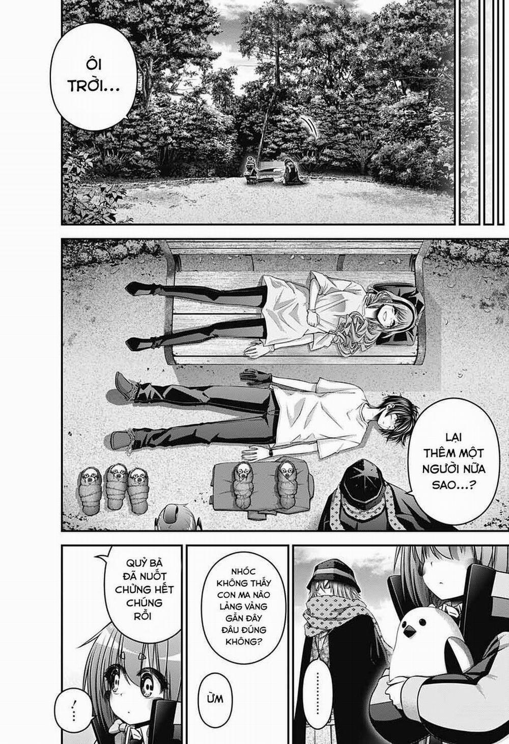 Dark Gathering 45 trang 6