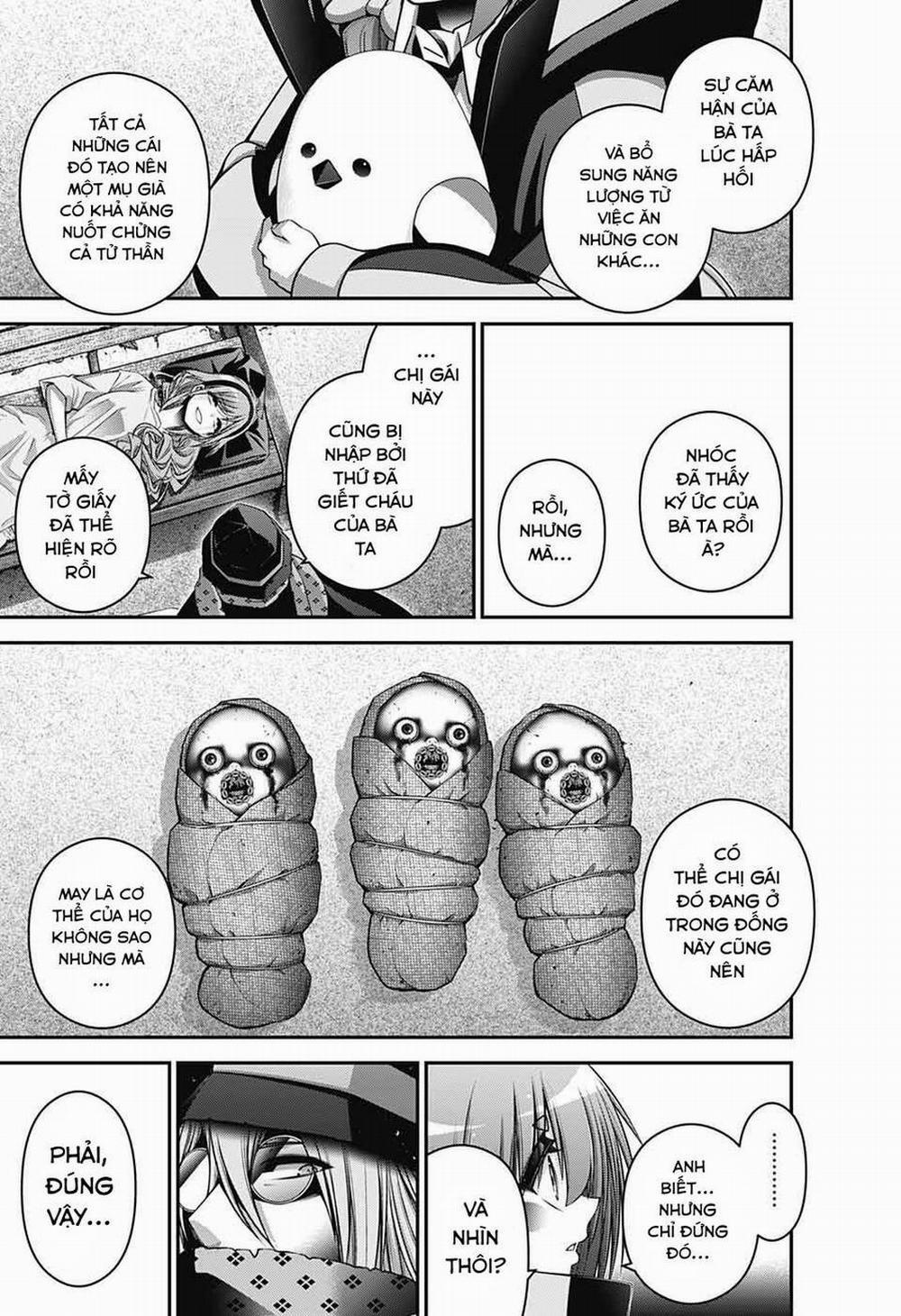 Dark Gathering 45 trang 7