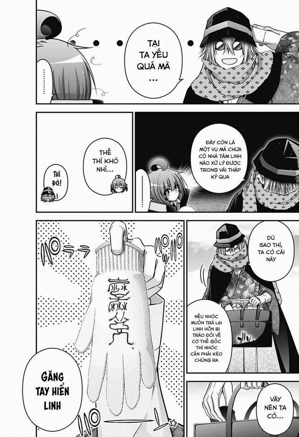 Dark Gathering 45 trang 8