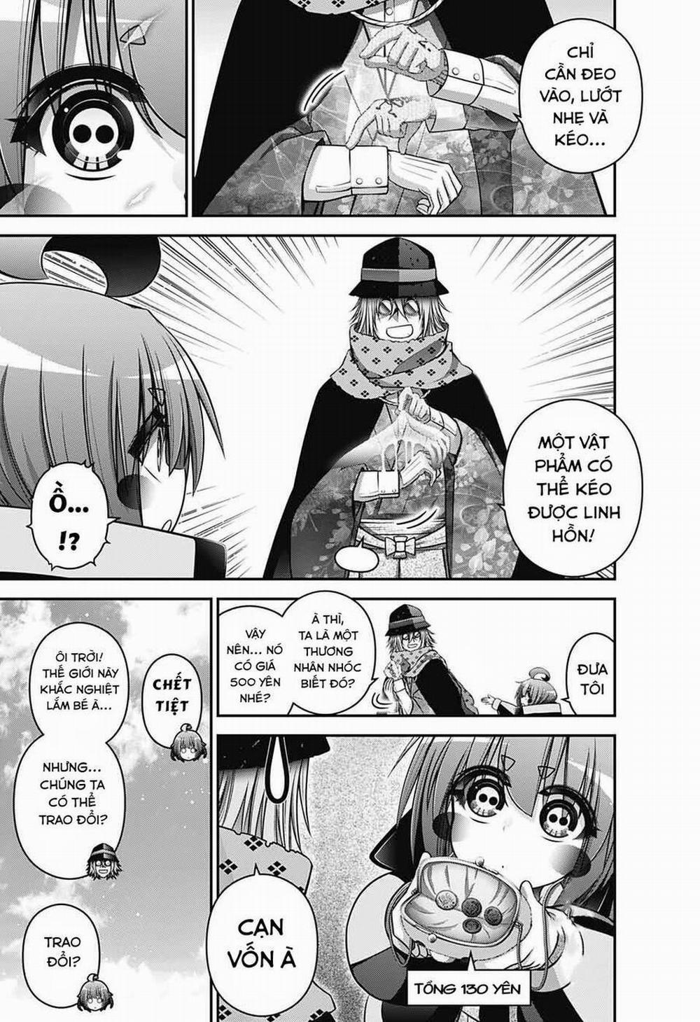 Dark Gathering 45 trang 9