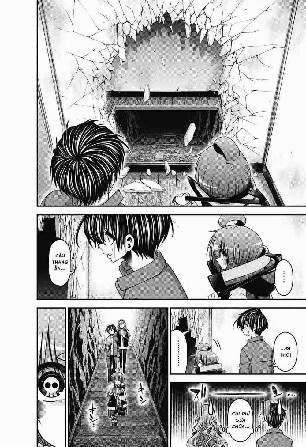 Dark Gathering 46 trang 12