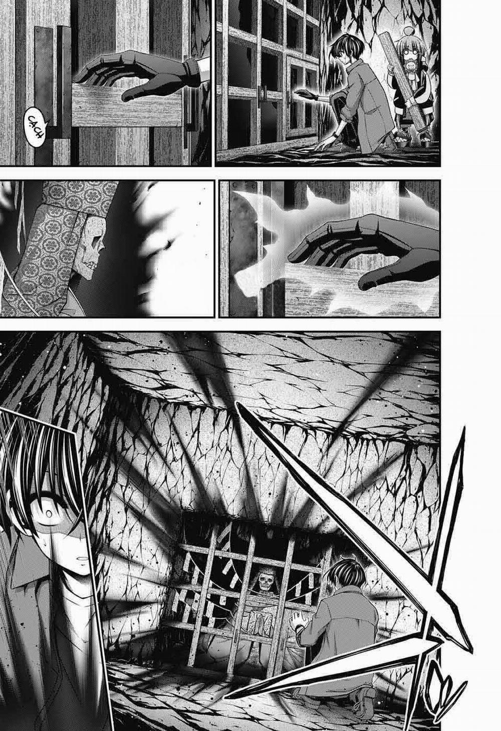 Dark Gathering 46 trang 15