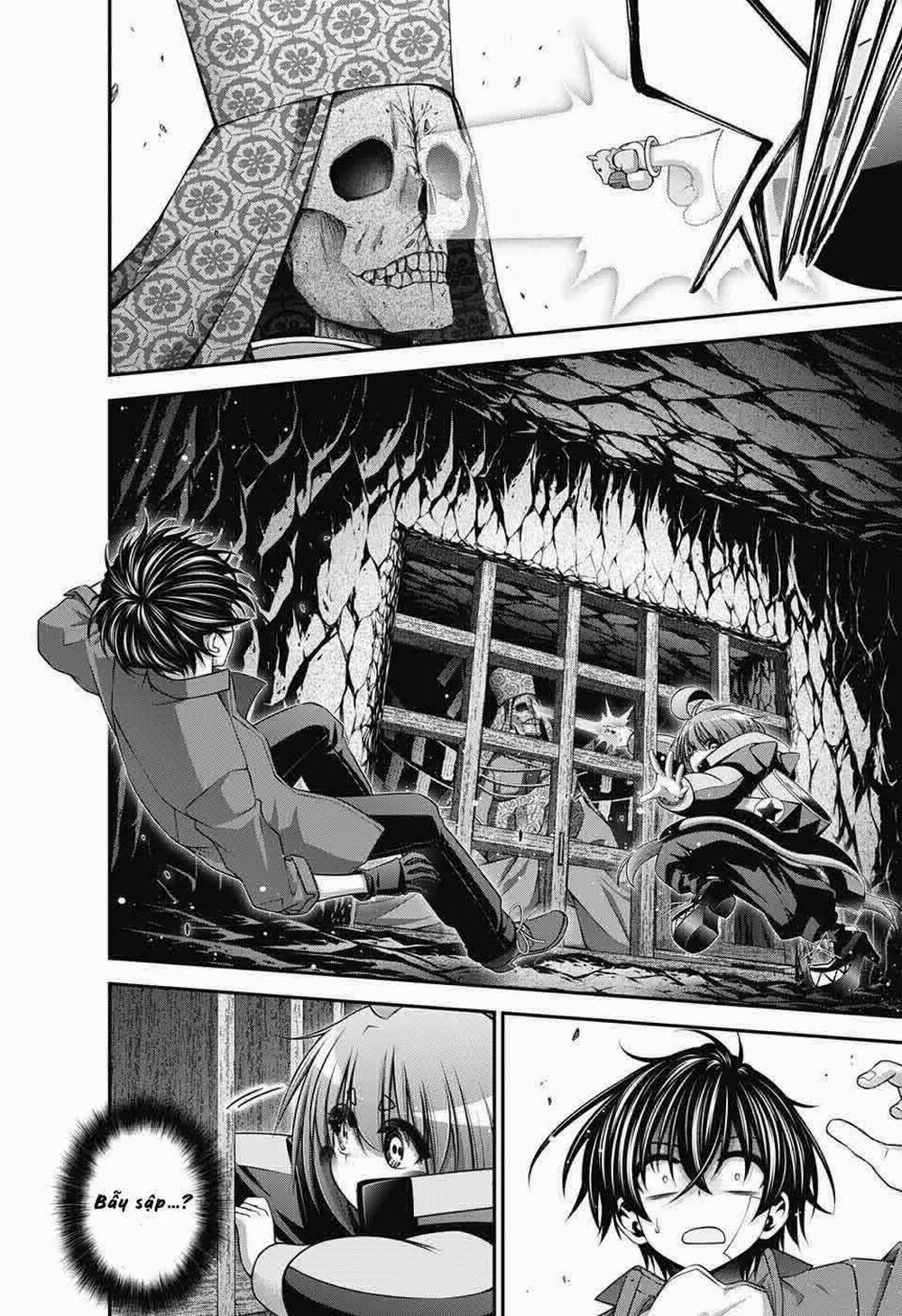 Dark Gathering 46 trang 16