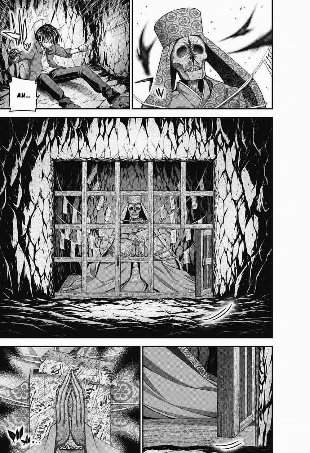 Dark Gathering 46 trang 17