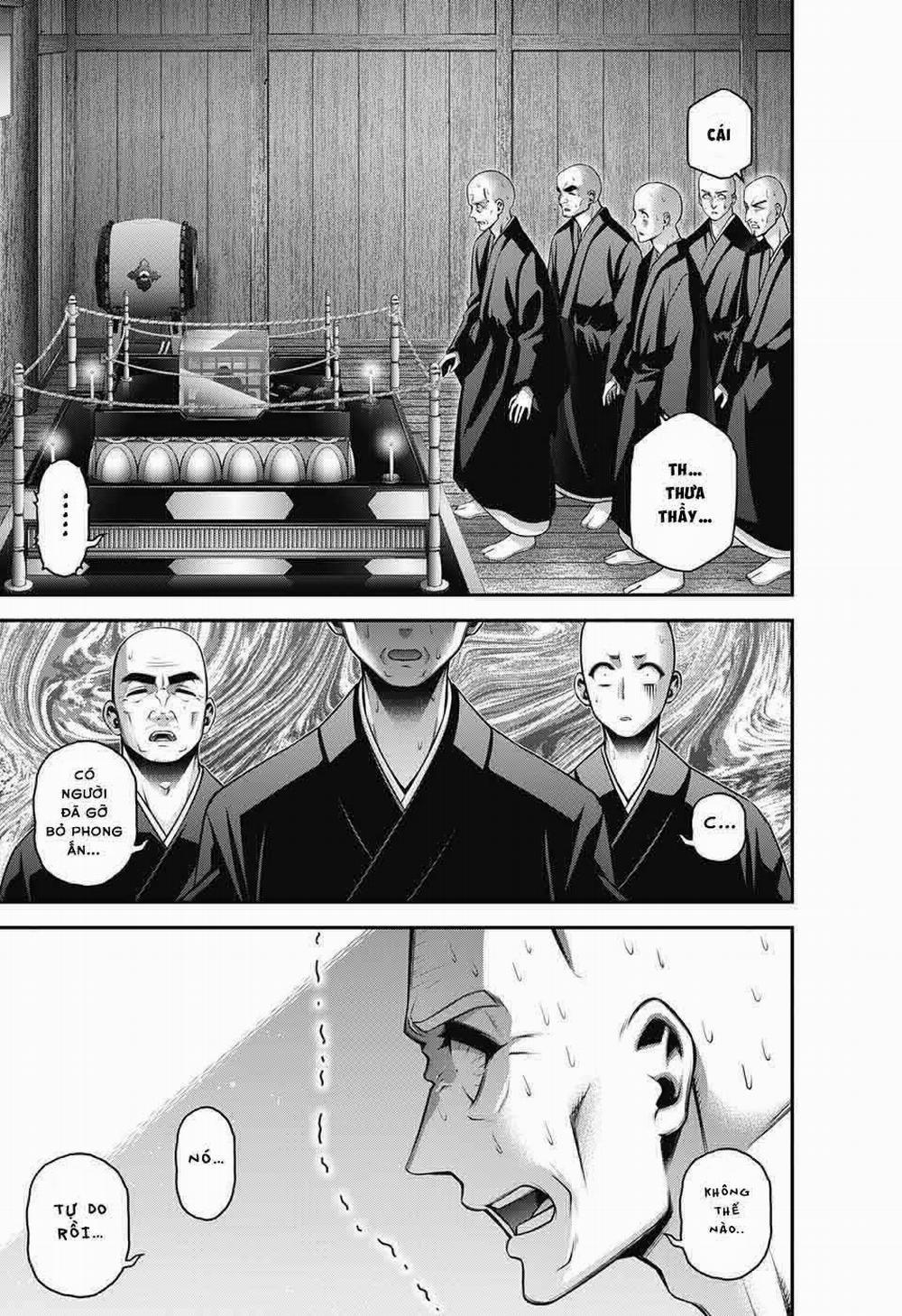 Dark Gathering 46 trang 21