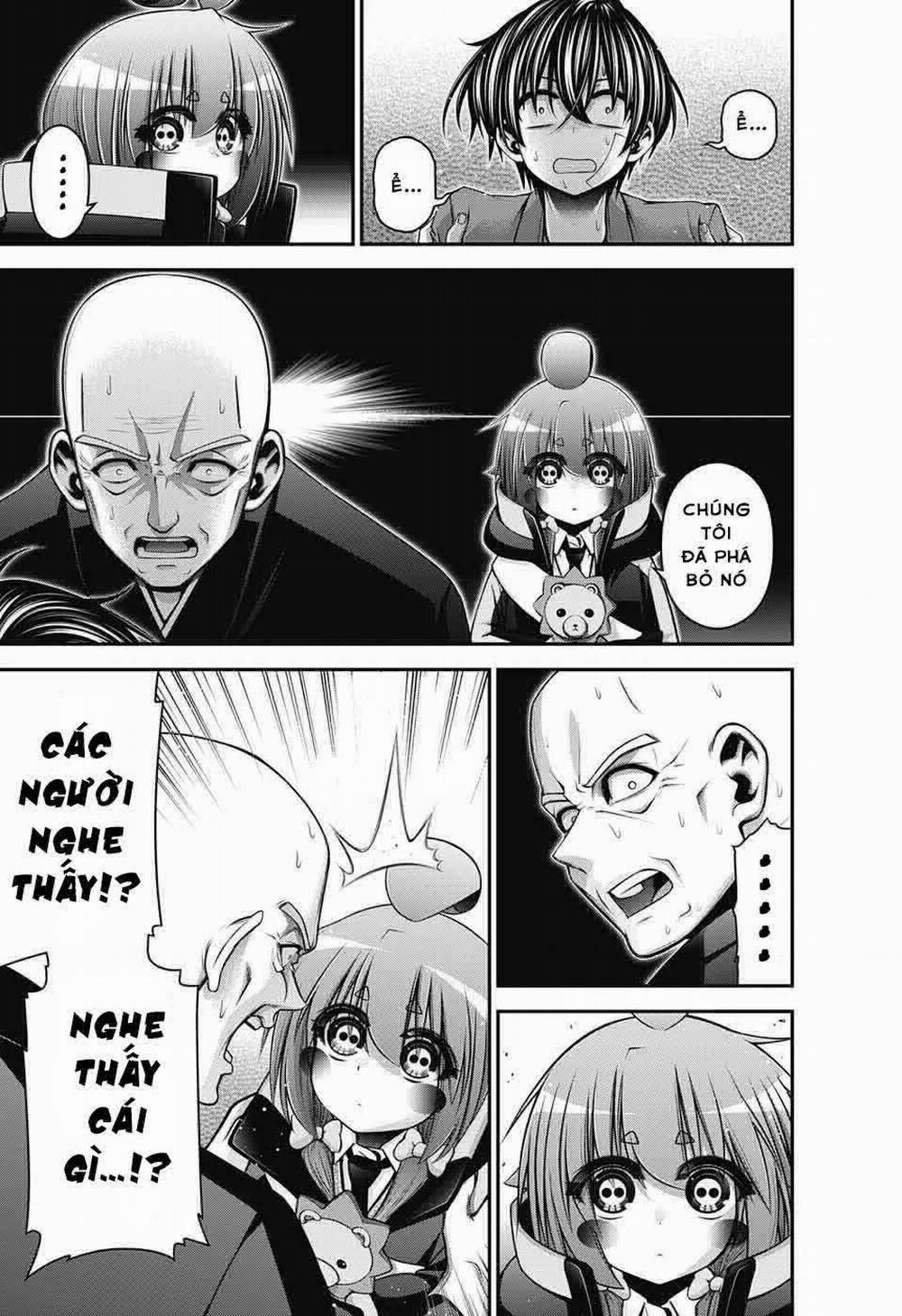 Dark Gathering 46 trang 23