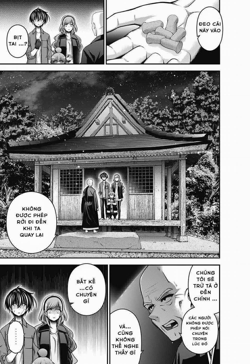 Dark Gathering 46 trang 27