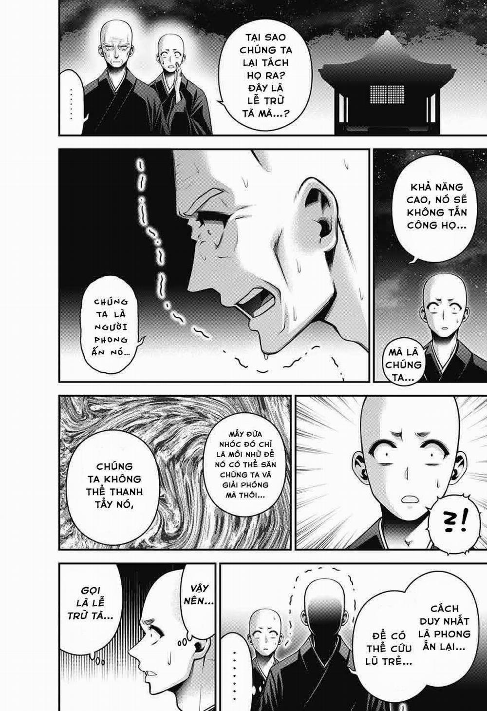 Dark Gathering 46 trang 28