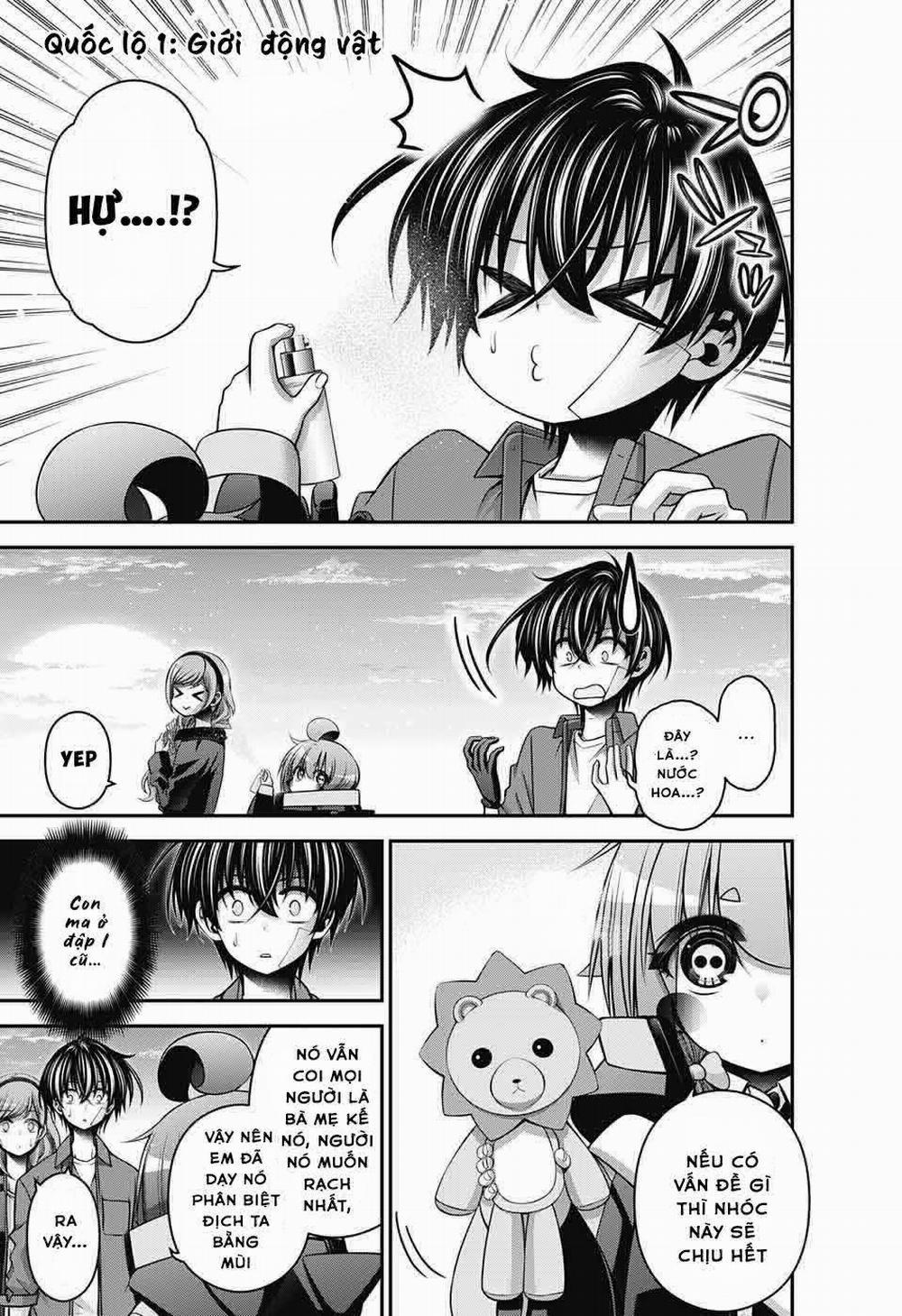 Dark Gathering 46 trang 3