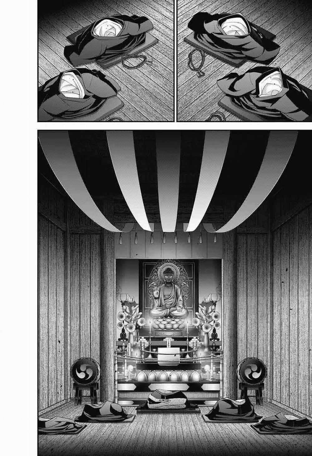 Dark Gathering 46 trang 36