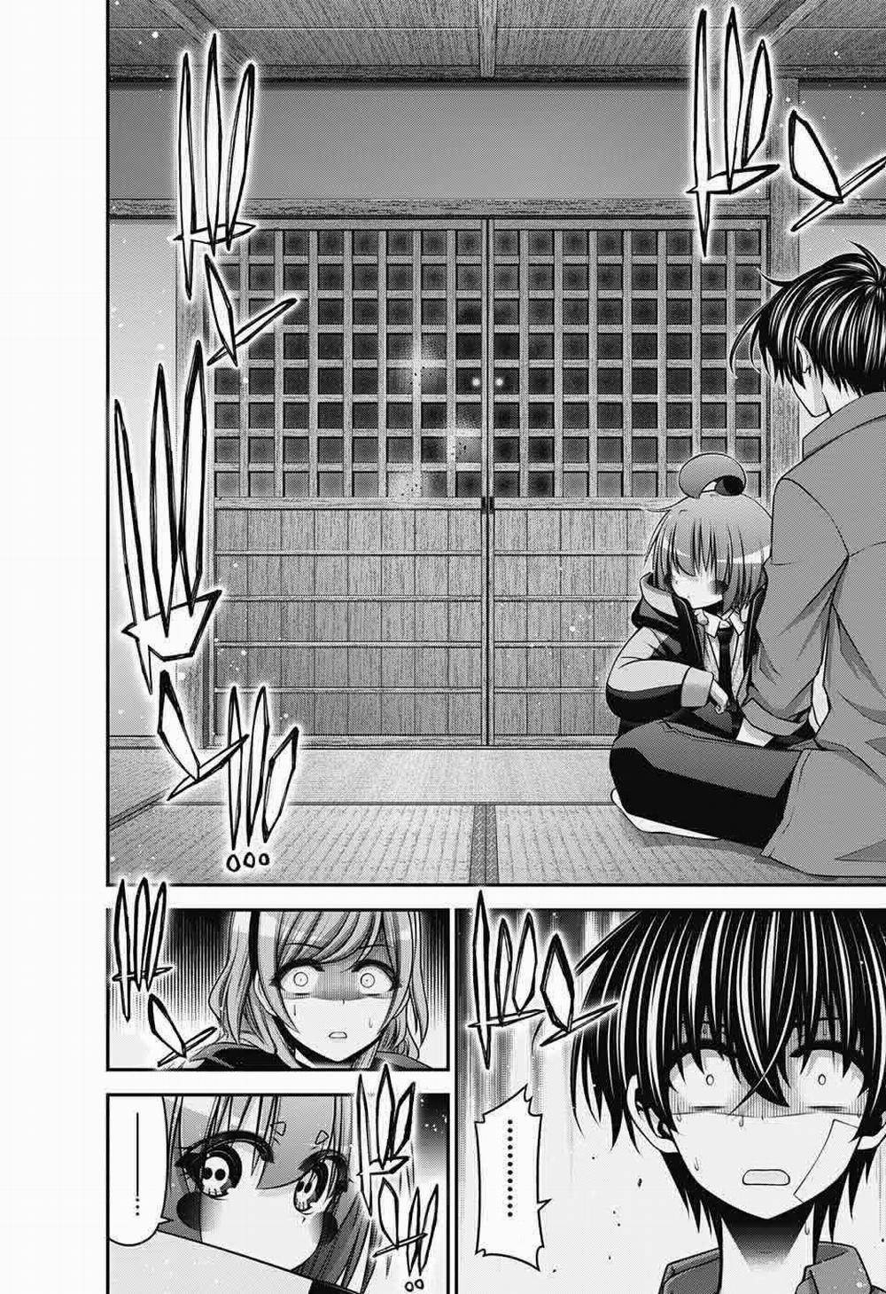 Dark Gathering 46 trang 38