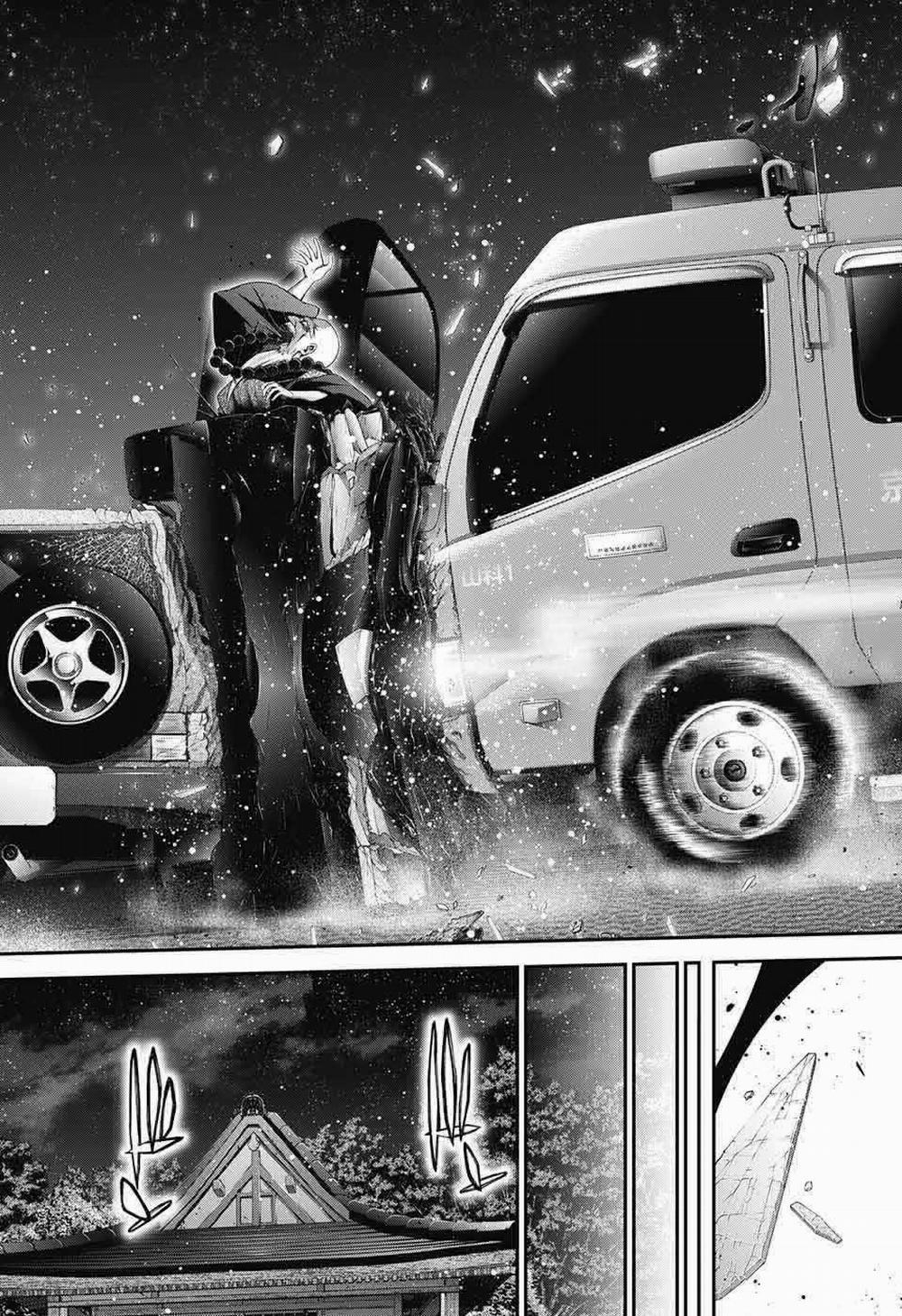 Dark Gathering 46 trang 47