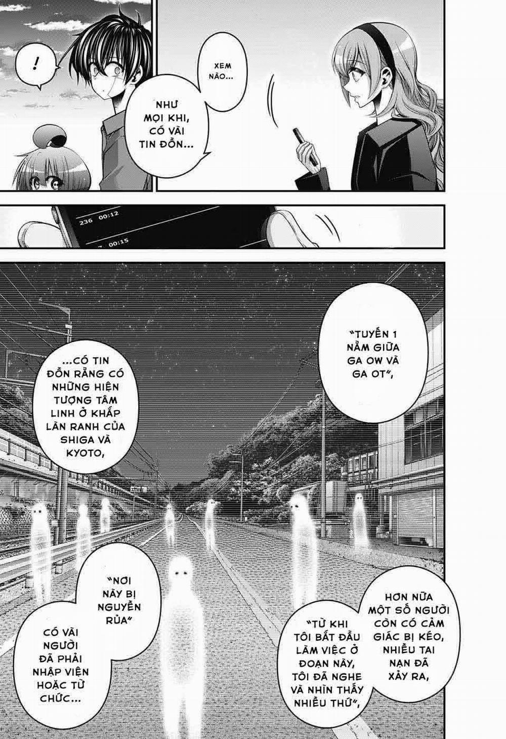 Dark Gathering 46 trang 5