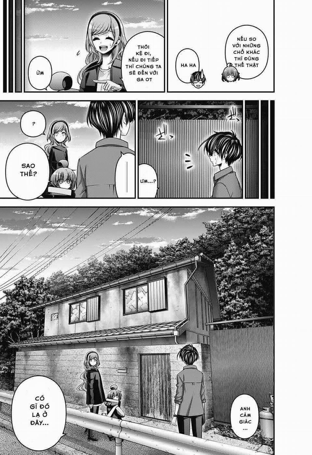 Dark Gathering 46 trang 7