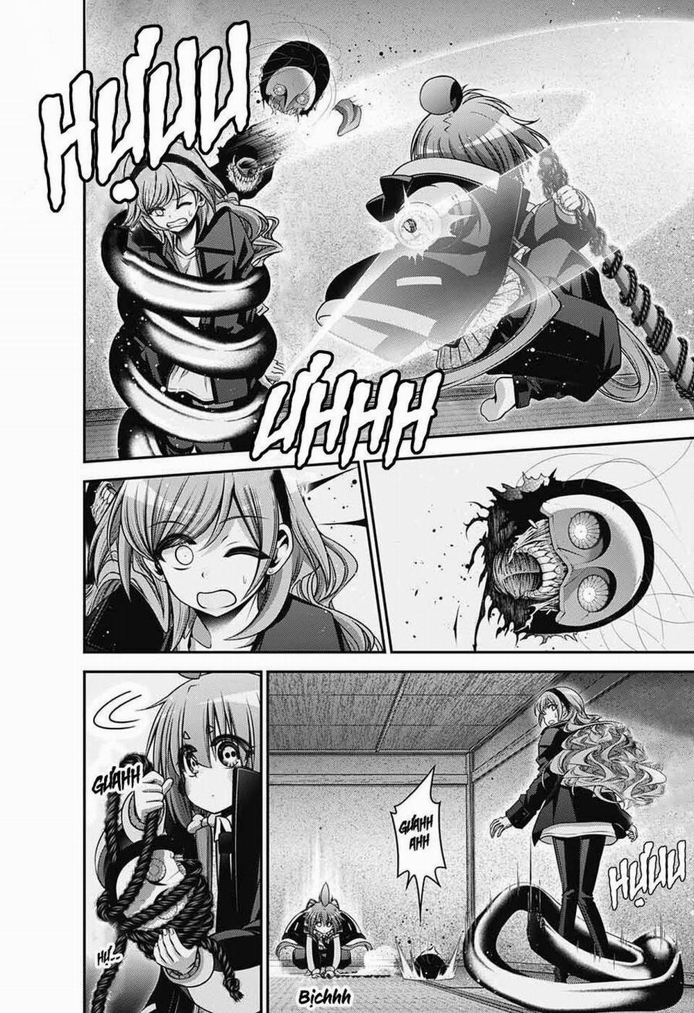 Dark Gathering 47 trang 15