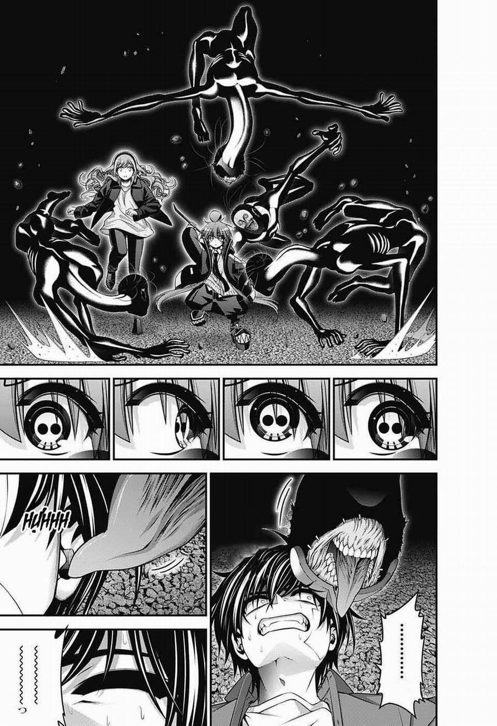 Dark Gathering 47 trang 22