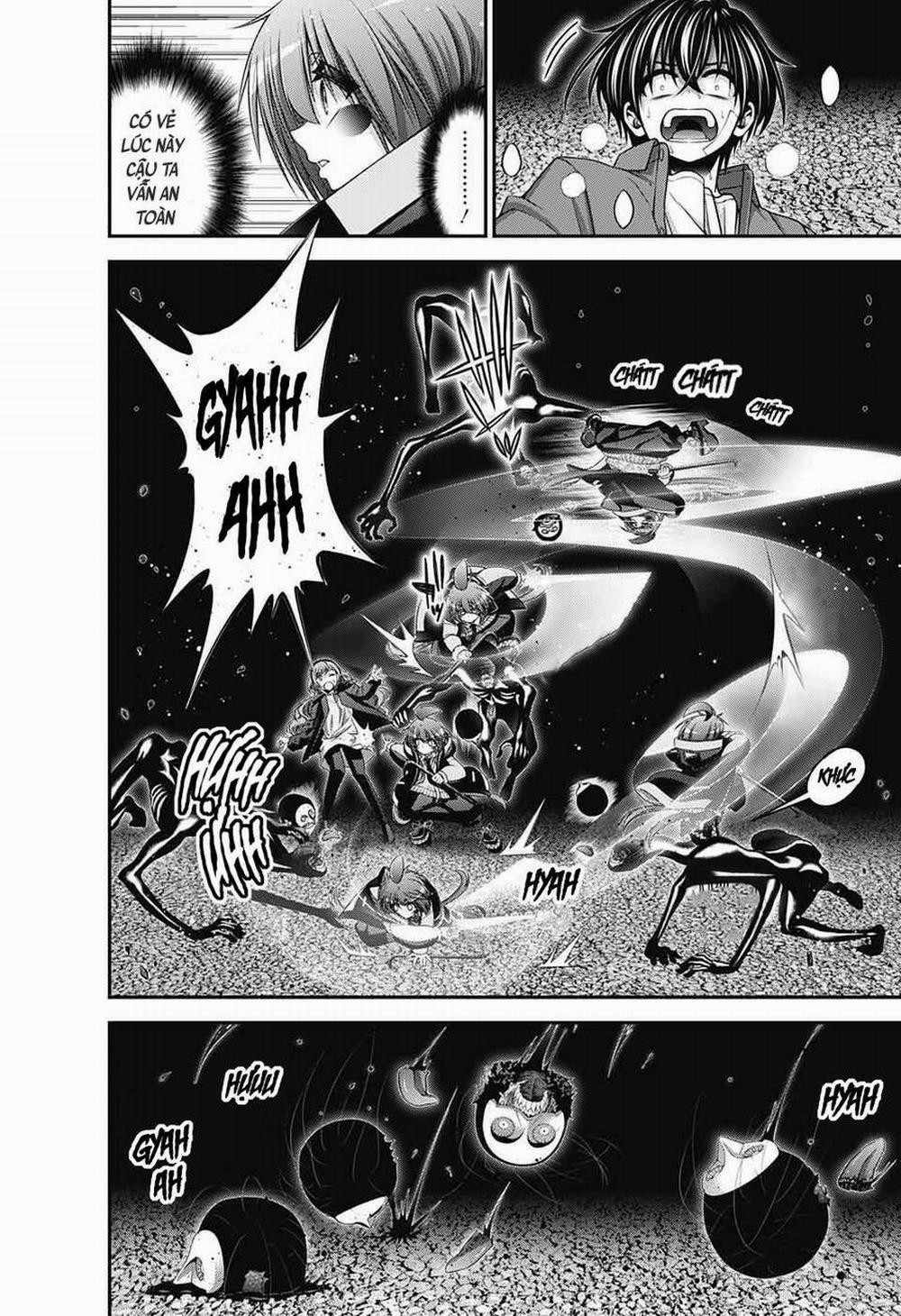 Dark Gathering 47 trang 25