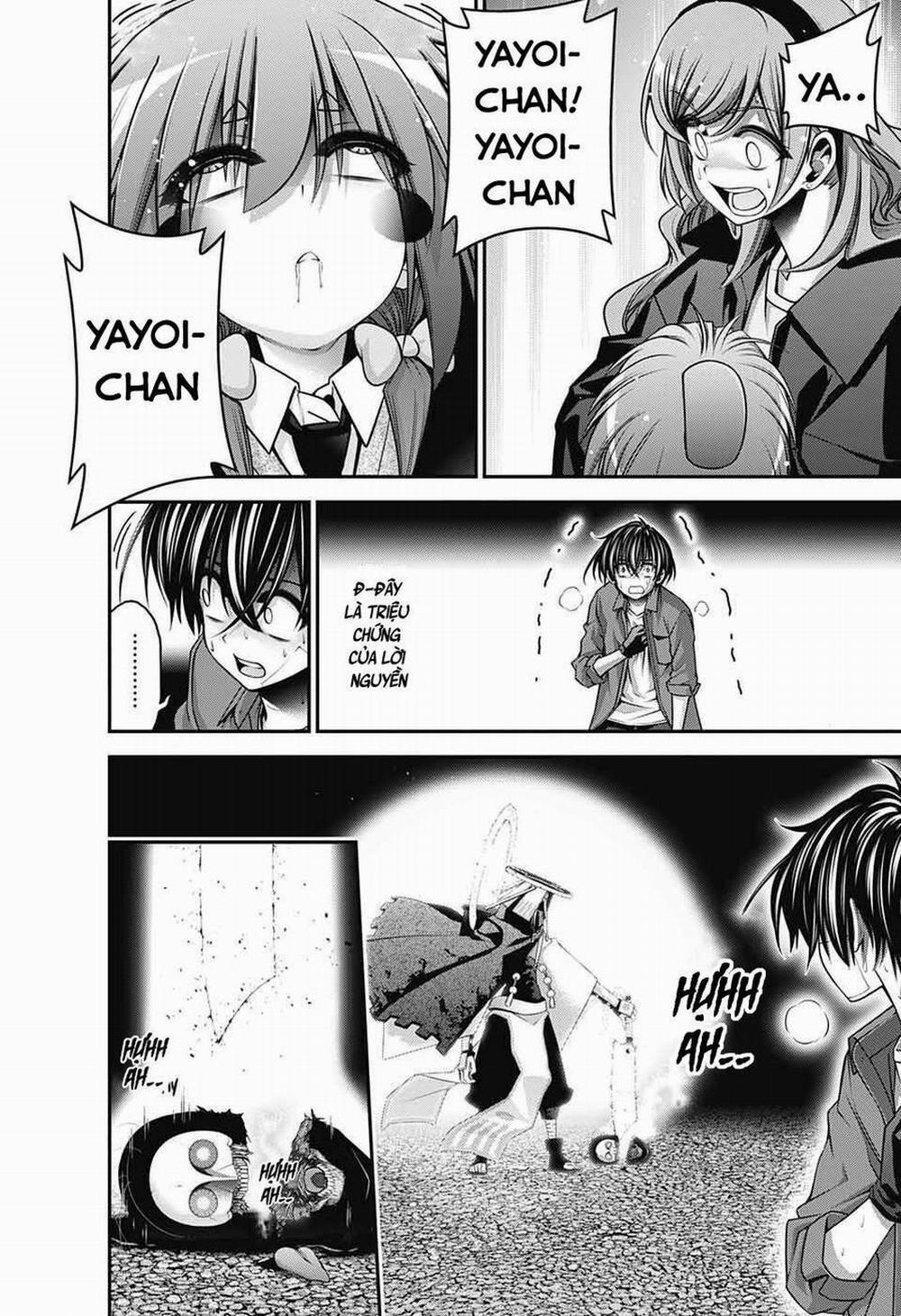 Dark Gathering 47 trang 31