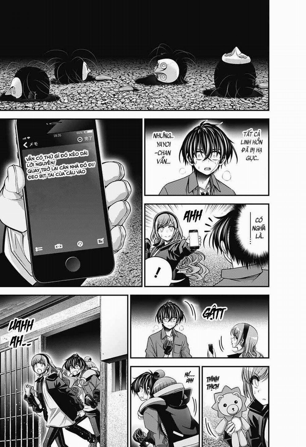 Dark Gathering 47 trang 32