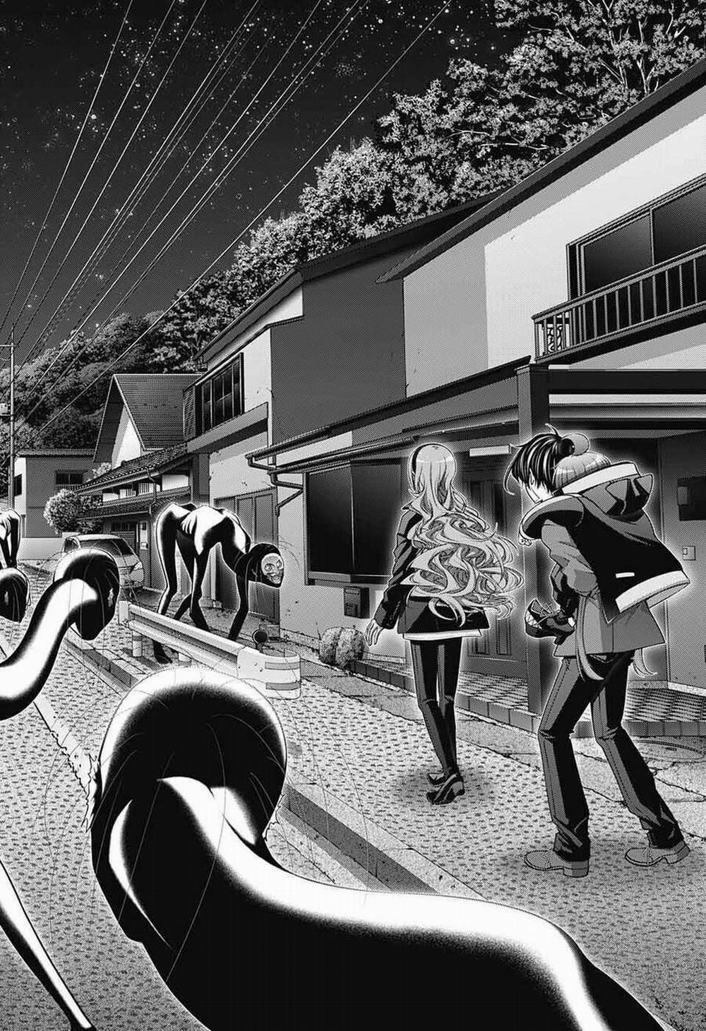 Dark Gathering 47 trang 33