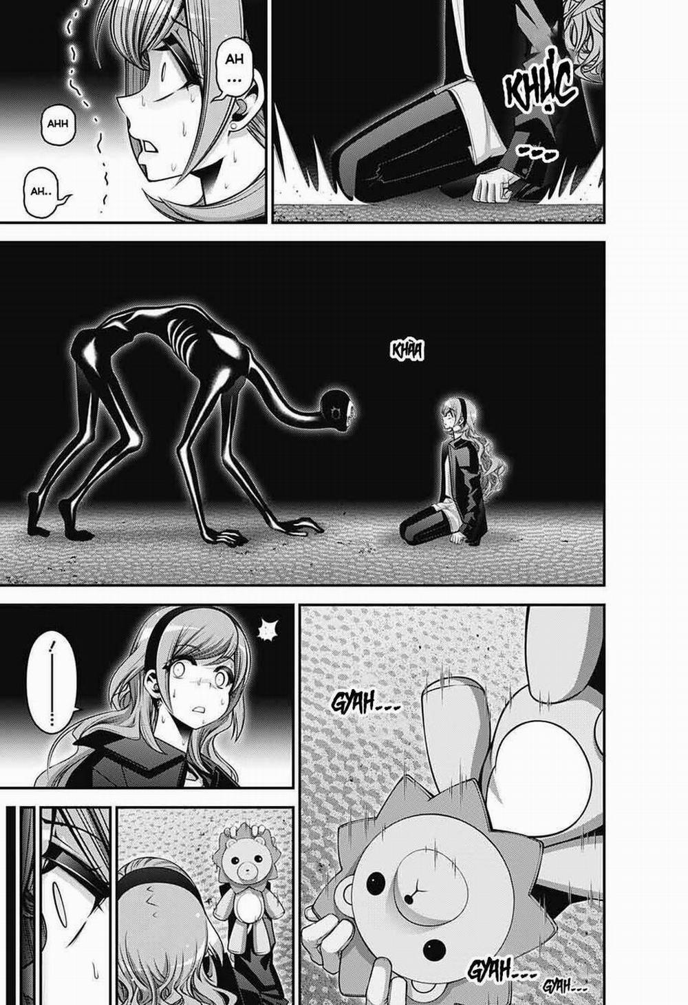 Dark Gathering 47 trang 36