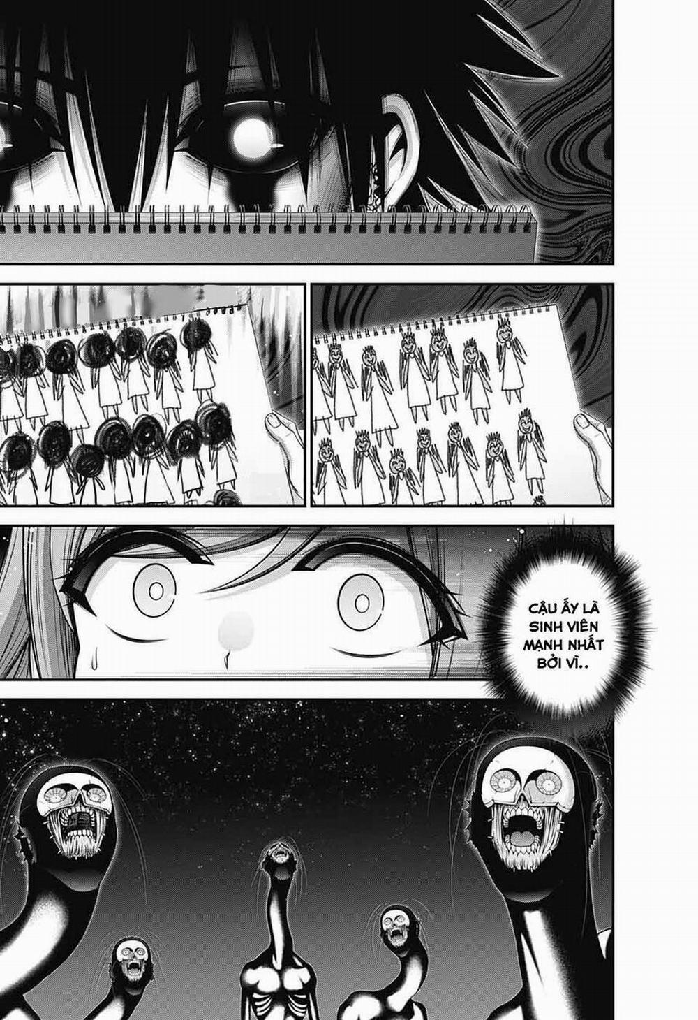 Dark Gathering 48 trang 18