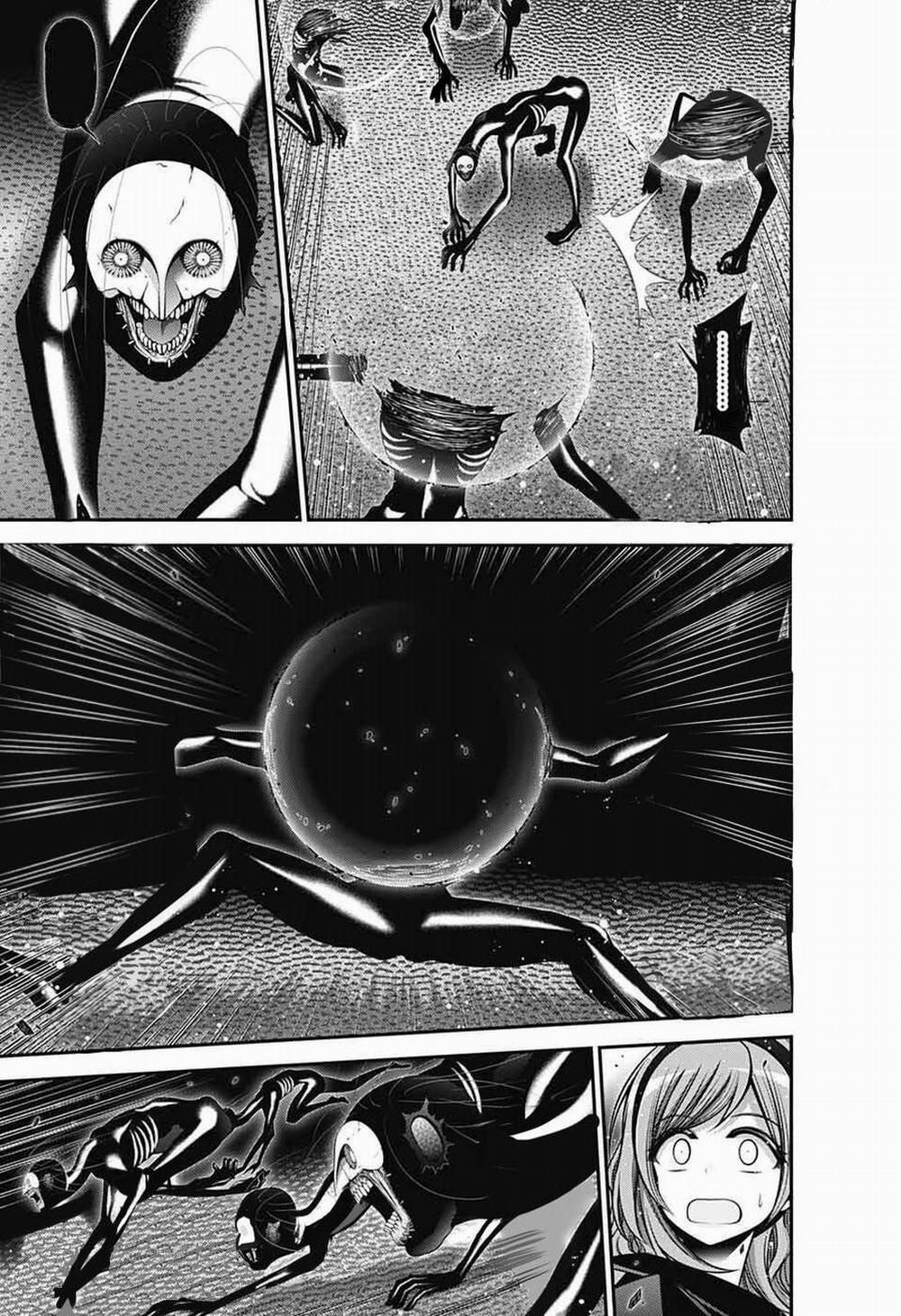 Dark Gathering 48 trang 22