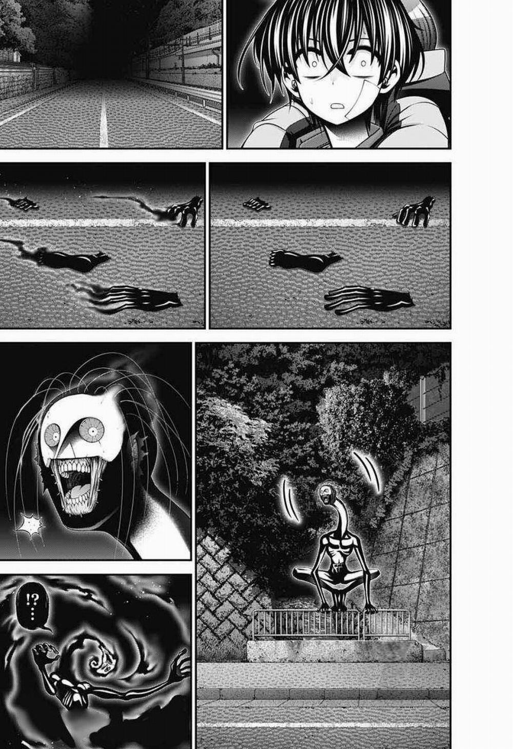 Dark Gathering 48 trang 32