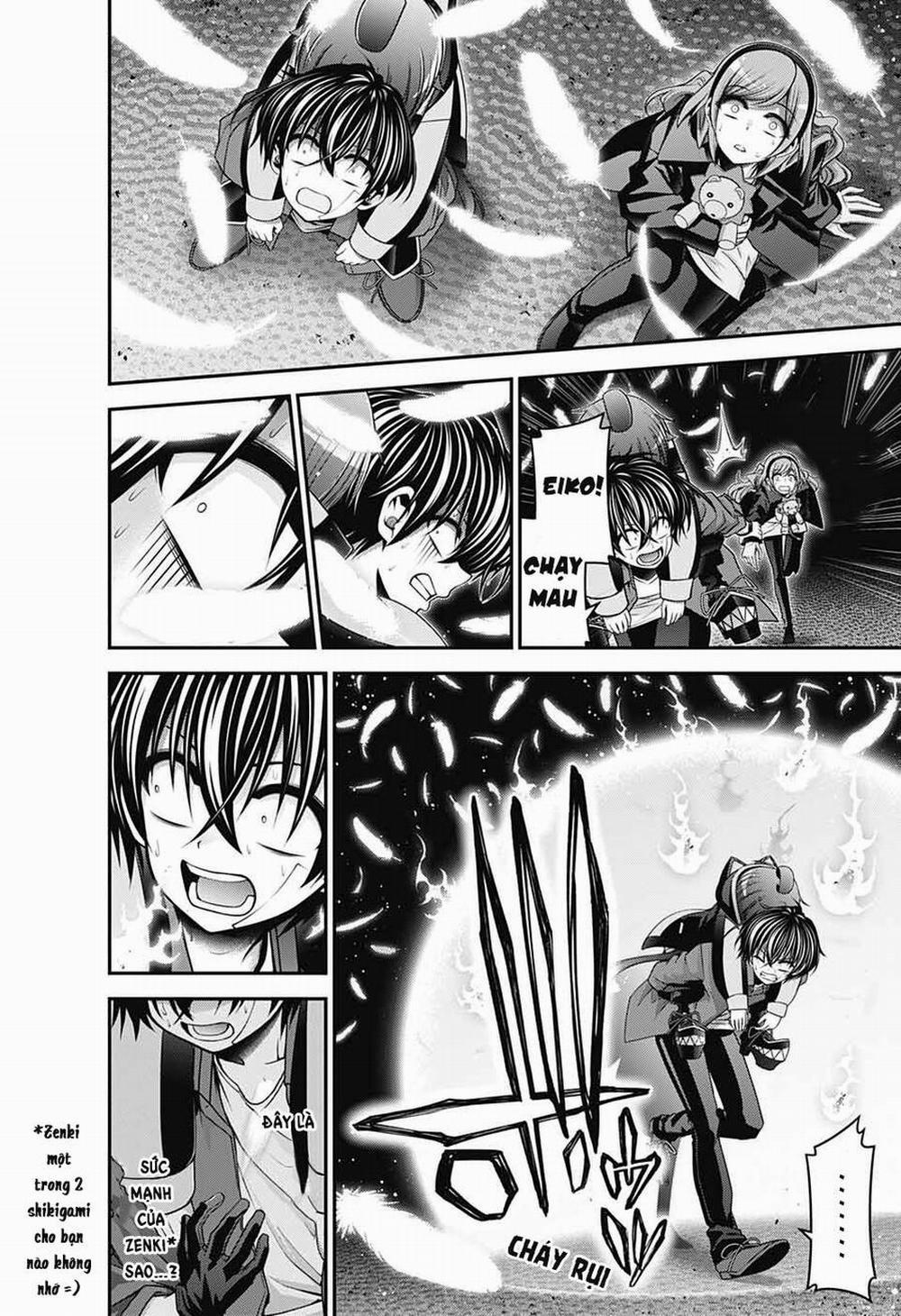 Dark Gathering 49 trang 10