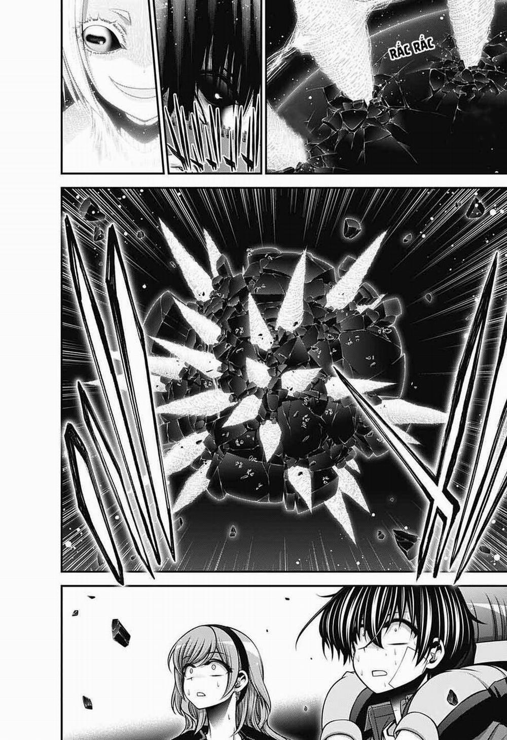 Dark Gathering 49 trang 18