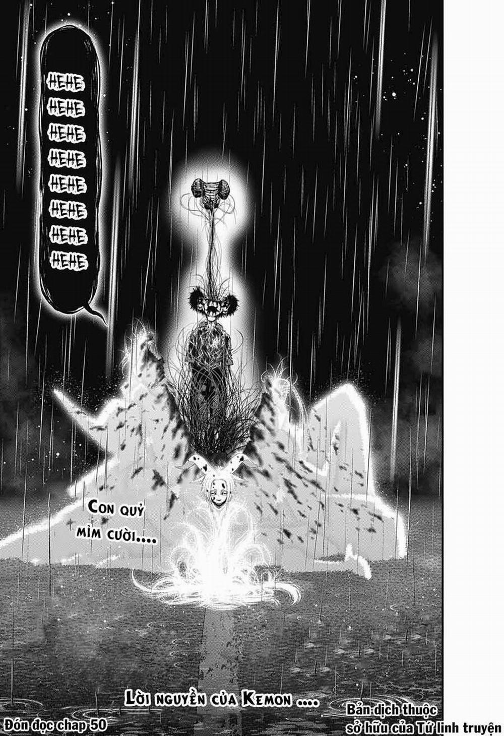 Dark Gathering 49 trang 35