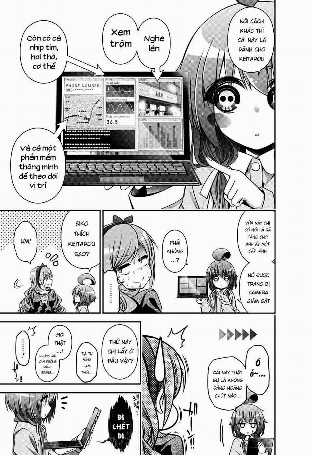 Dark Gathering 5 trang 10