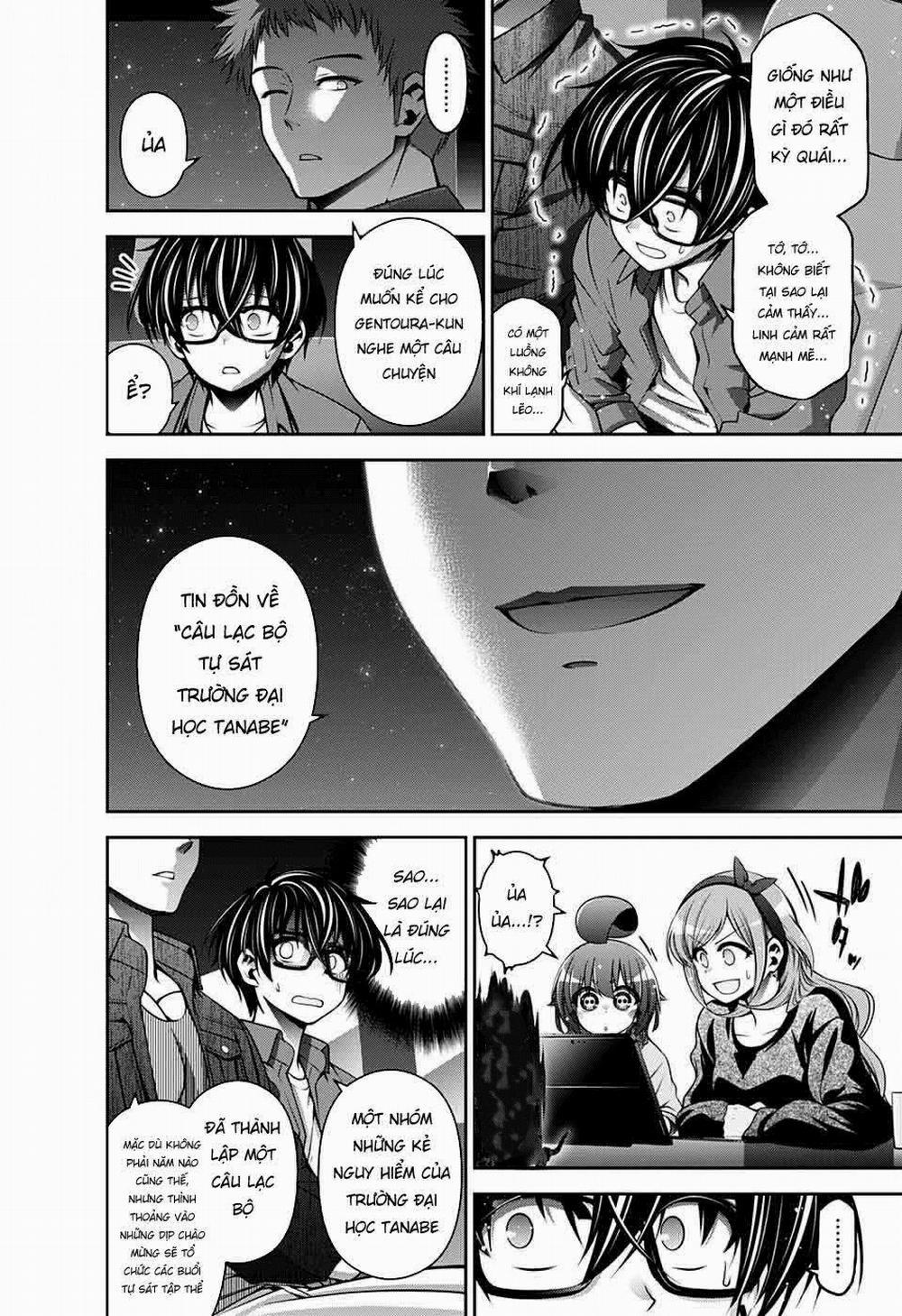 Dark Gathering 5 trang 19