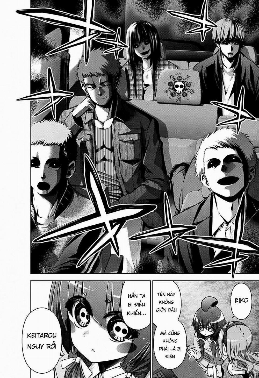 Dark Gathering 5 trang 23